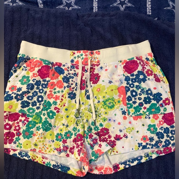 Champion 2X women drawstring shorts - Picture 1 of 5